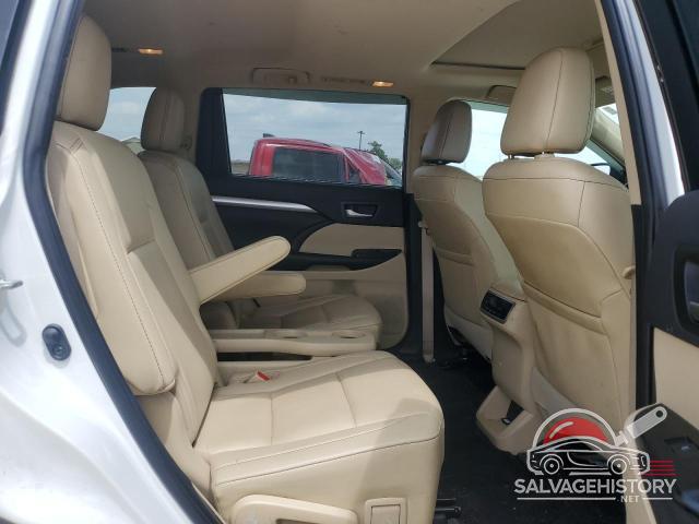 5TDJZRFH2KS613748 2019 TOYOTA HIGHLANDER photo no. 10