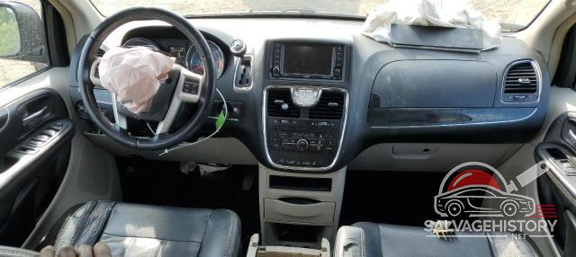 2C4RC1BG6ER449310 2014 CHRYSLER MINIVAN photo no. 8