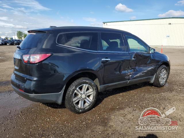 1GNKVGKD3HJ132363 2017 CHEVROLET TRAVERSE photo no. 3