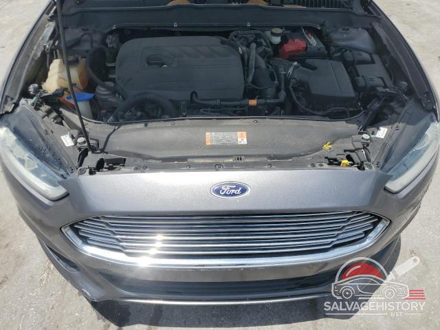 3FA6P0HD8ER133647 2014 FORD FUSION photo no. 11