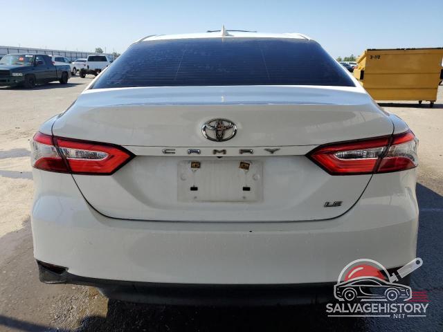 4T1B11HK3KU205188 2019 TOYOTA CAMRY photo no. 6