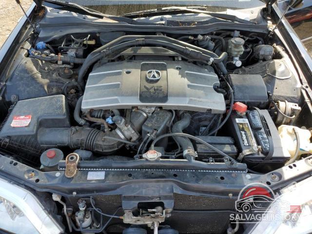 JH4KA9658YC003444 2000 ACURA RL photo no. 11