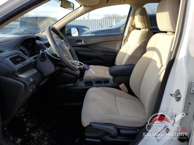 5J6RM4H4XGL053169 2016 HONDA CRV photo no. 7