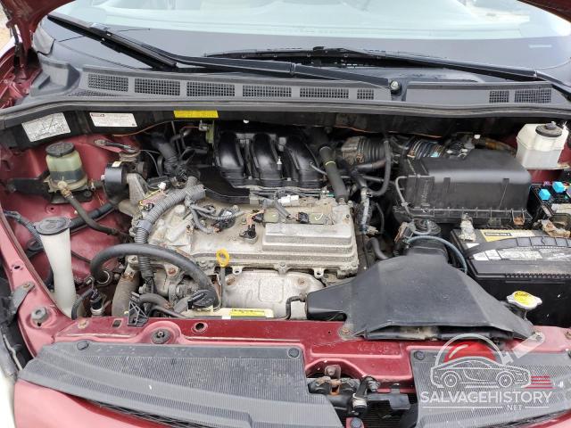 5TDZK23CX9S277817 2009 TOYOTA All Models photo no. 12
