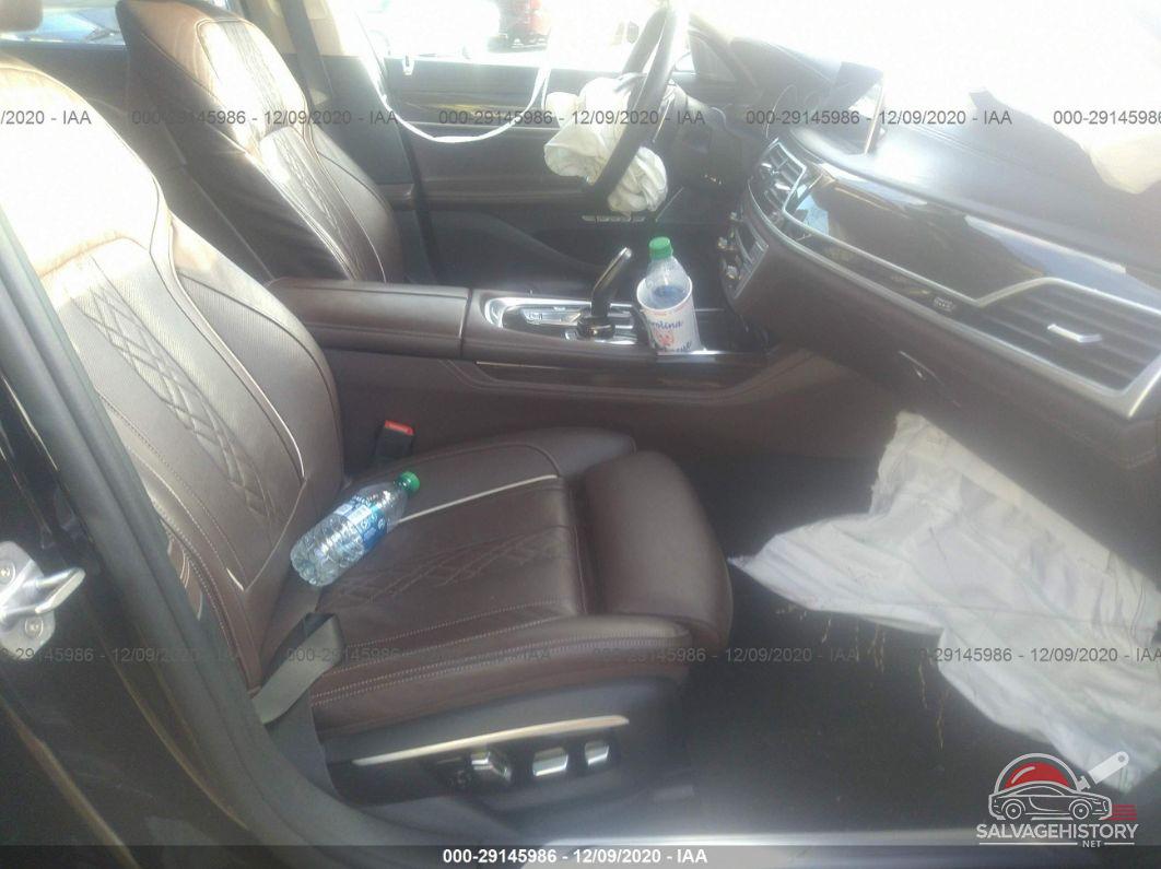WBA7F2C57GG420675 2016 BMW 7 SERIES photo no. 5