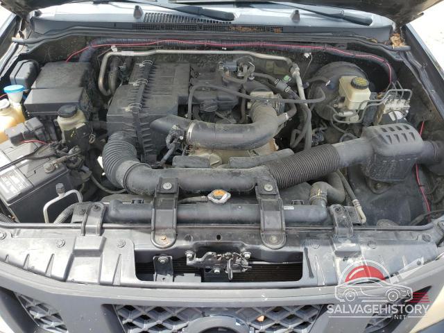 1N6BD0CT9DN764163 2013 NISSAN FRONTIER photo no. 11