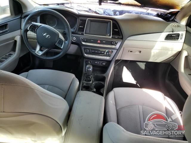 5NPE34AF6JH604325 2018 HYUNDAI SONATA photo no. 8