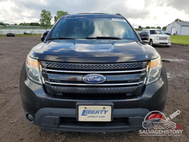 1FMHK7F82BGA50326 2011 FORD EXPLORER photo no. 5
