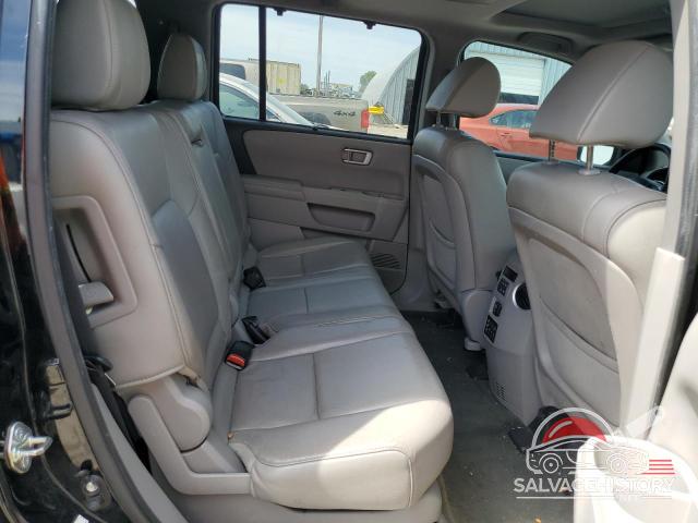 5FNYF3H95EB012577 2014 HONDA PILOT photo no. 11
