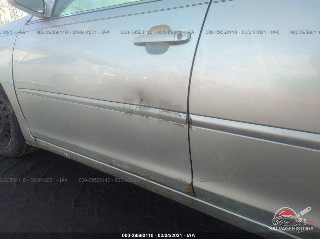 4T1BE32K12U519351 2002 TOYOTA CAMRY photo no. 6