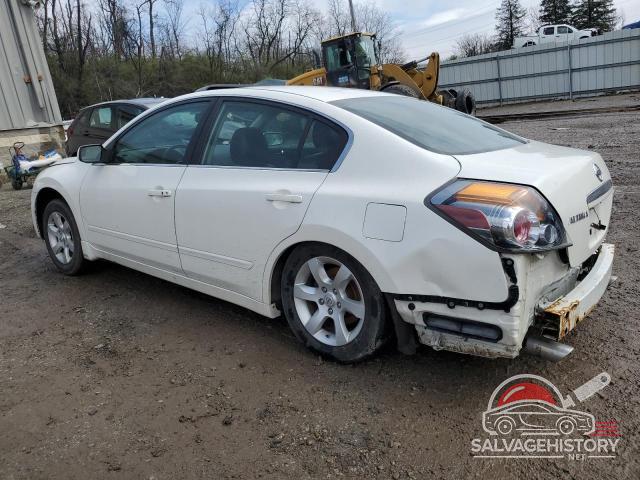 1N4AL21E89C143166 2009 NISSAN ALTIMA photo no. 2