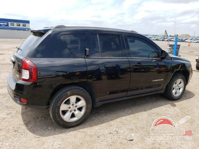 1C4NJCEA0HD207188 2017 JEEP COMPASS photo no. 3