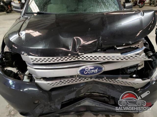1FM5K7B87EGA11759 2014 FORD EXPLORER photo no. 11