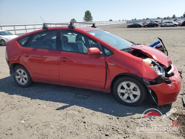 JTDKB20U477570537 2007 TOYOTA PRIUS photo no. 4