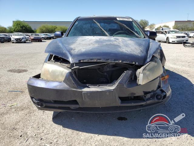KMHDN46DX5U094470 2005 HYUNDAI ELANTRA photo no. 5