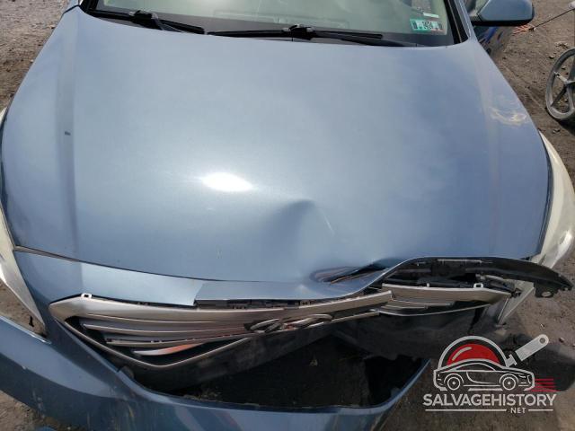 5NPE24AF8FH212134 2015 HYUNDAI SONATA photo no. 11