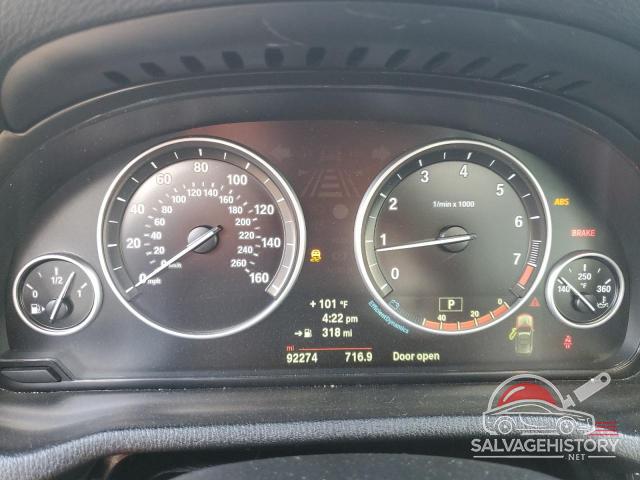 5UXWX9C51E0D39571 2014 BMW X3 photo no. 9