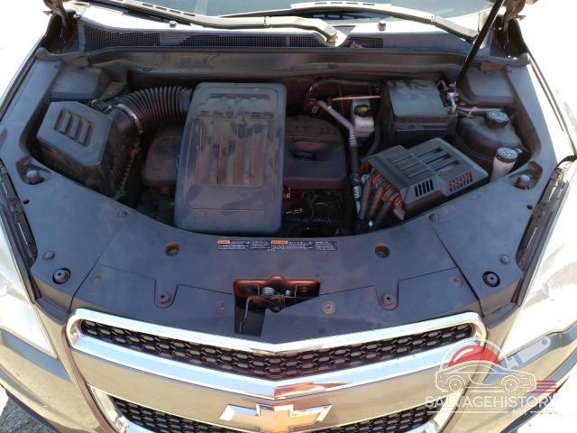2CNALDEW3A6303634 2010 CHEVROLET EQUINOX photo no. 12