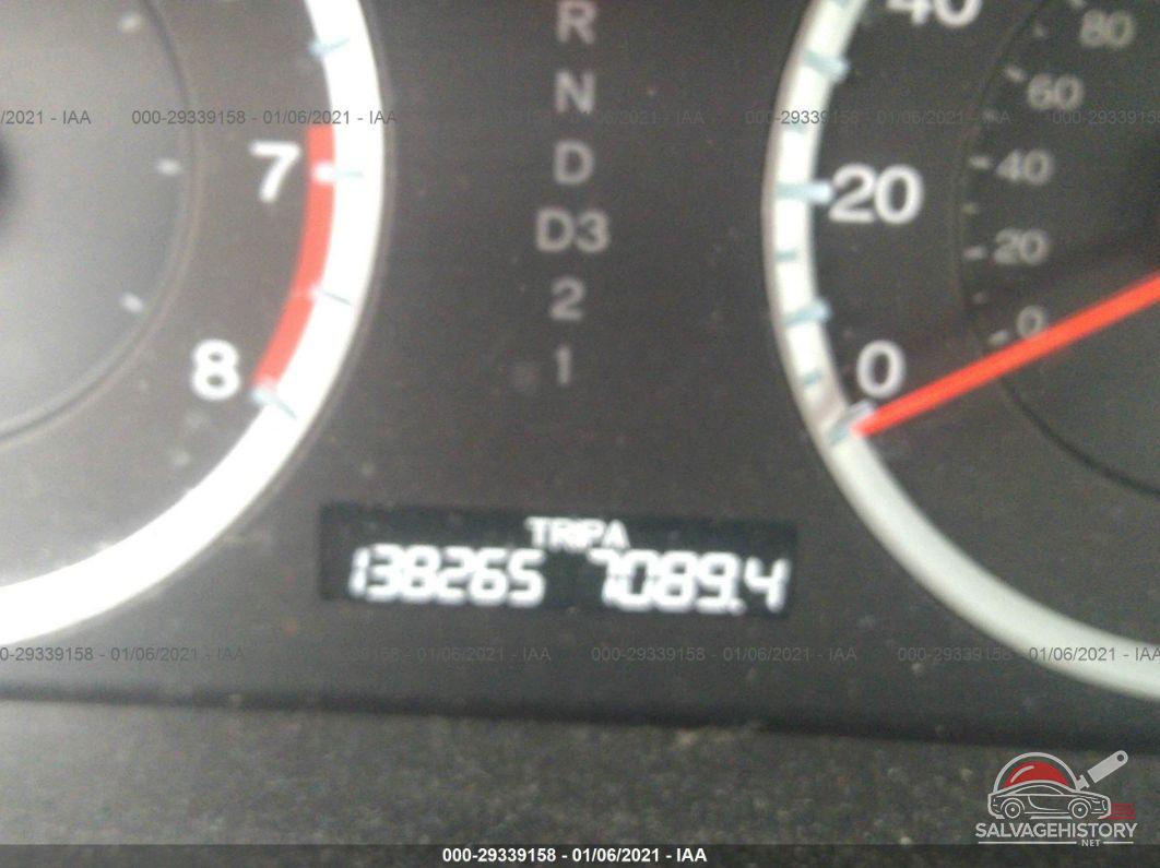 1HGCP26329A055130 2009 HONDA ACCORD SDN photo no. 7