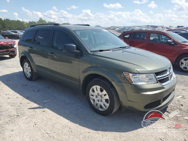 3C4PDCAB4JT184156 2018 DODGE JOURNEY photo no. 4