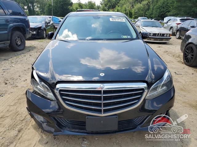 WDDHF8JB0EA907600 2014 MERCEDES-BENZ E-CLASS photo no. 5