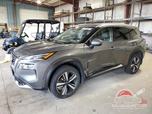 JN8BT3DD2PW307423 2023 NISSAN ROGUE photo no. 20