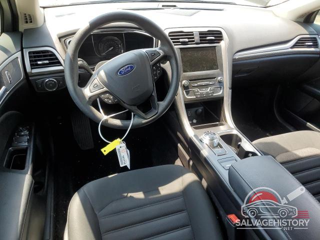 3FA6P0H72HR276821 2017 FORD FUSION photo no. 8