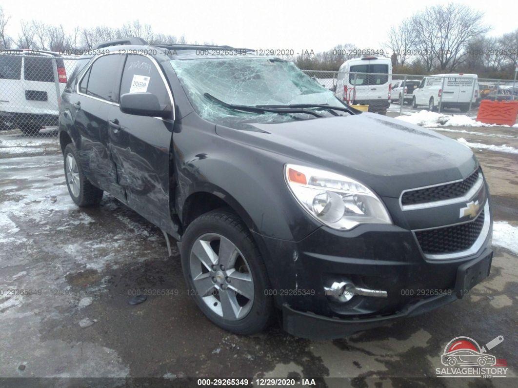 2GNFLNEK6D6234852 2013 CHEVROLET EQUINOX photo no. 17
