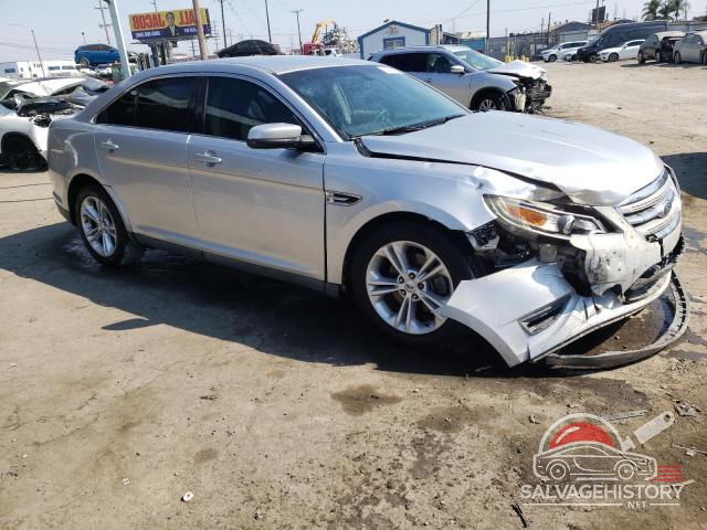 1FAHP2HW6AG159199 2010 FORD TAURUS photo no. 4