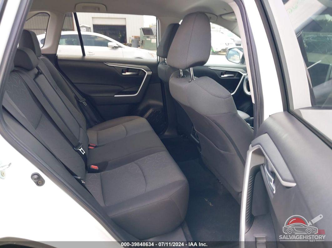 2T3W1RFV5PW272046 2023 TOYOTA RAV4 photo no. 8