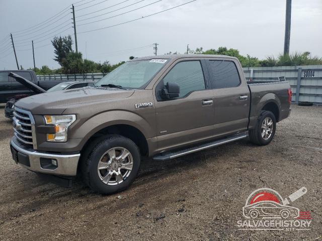 1FTEW1CPXHKD15035 2017 FORD F-150 photo no. 13