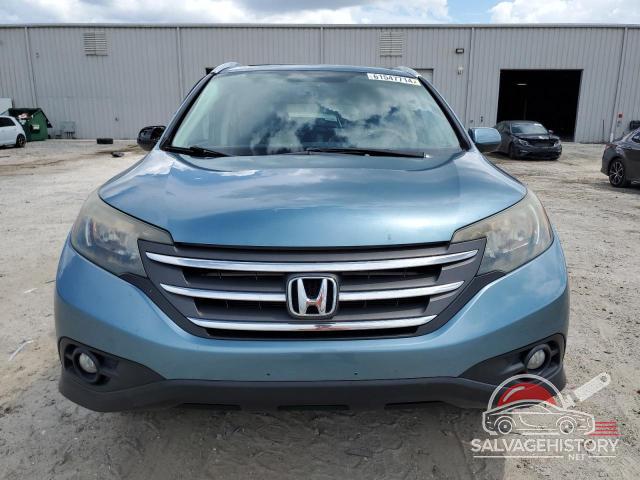 5J6RM3H79DL005078 2013 HONDA CRV photo no. 5
