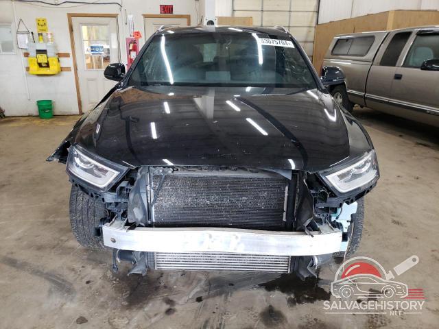 WA1GFCFS5FR005961 2015 AUDI Q3 photo no. 5