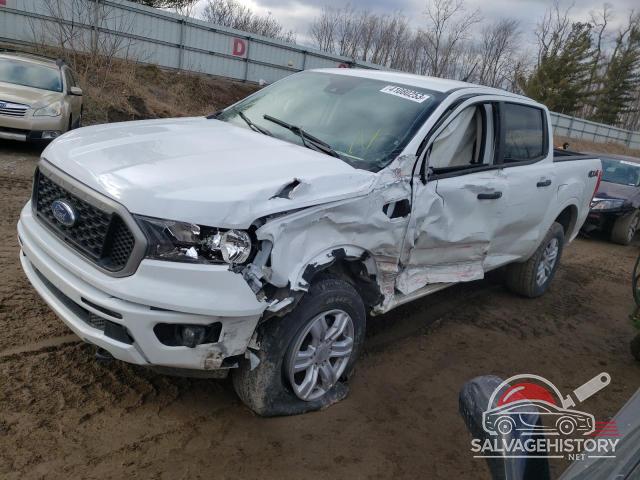 1FTER4FH8NLD08622 2022 FORD RANGER photo no. 8