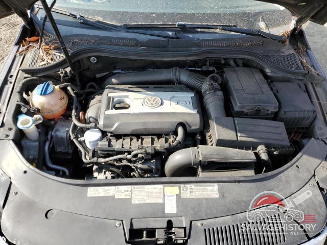 WVWBP7AN7DE507834 2013 VOLKSWAGEN CC photo no. 11