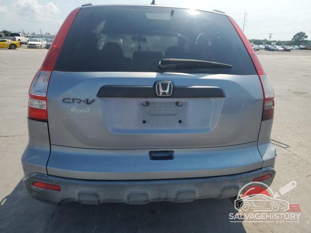 JHLRE38387C044753 2007 HONDA CRV photo no. 6