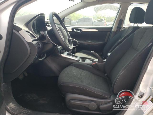 3N1AB7AP7HY319323 2017 NISSAN SENTRA photo no. 7