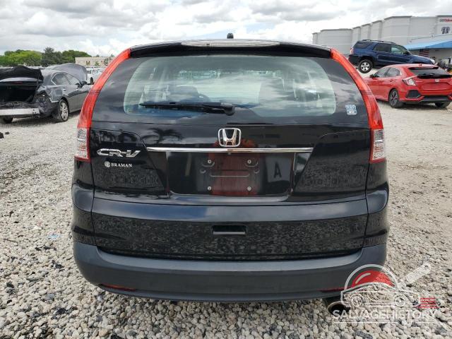 2HKRM3H35DH509196 2013 HONDA CRV photo no. 6
