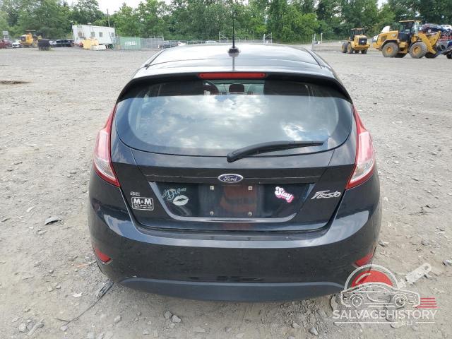 3FADP4EJ8HM145808 2017 FORD FIESTA photo no. 6
