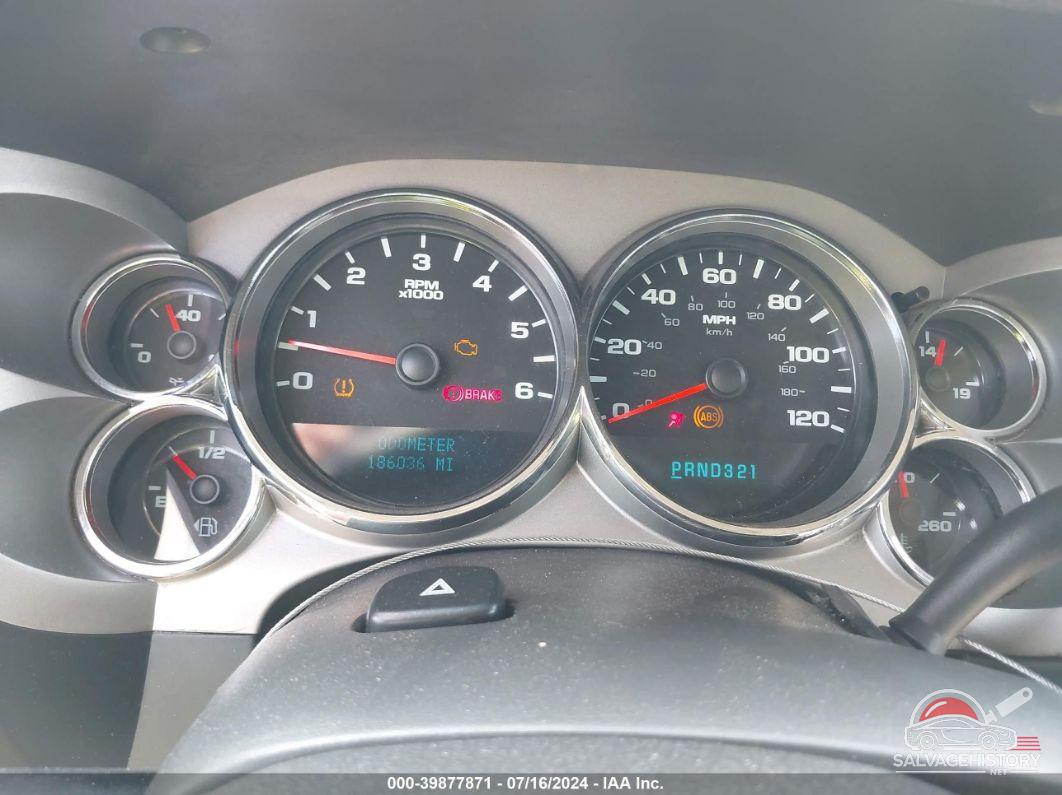 2GCEK19J781133002 2008 CHEVROLET SILVERADO 1500 photo no. 7