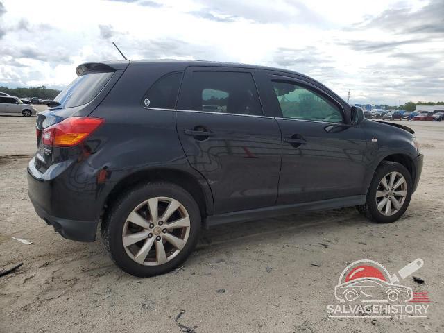 4A4AR4AU1FE038361 2015 MITSUBISHI OUTLANDER photo no. 3