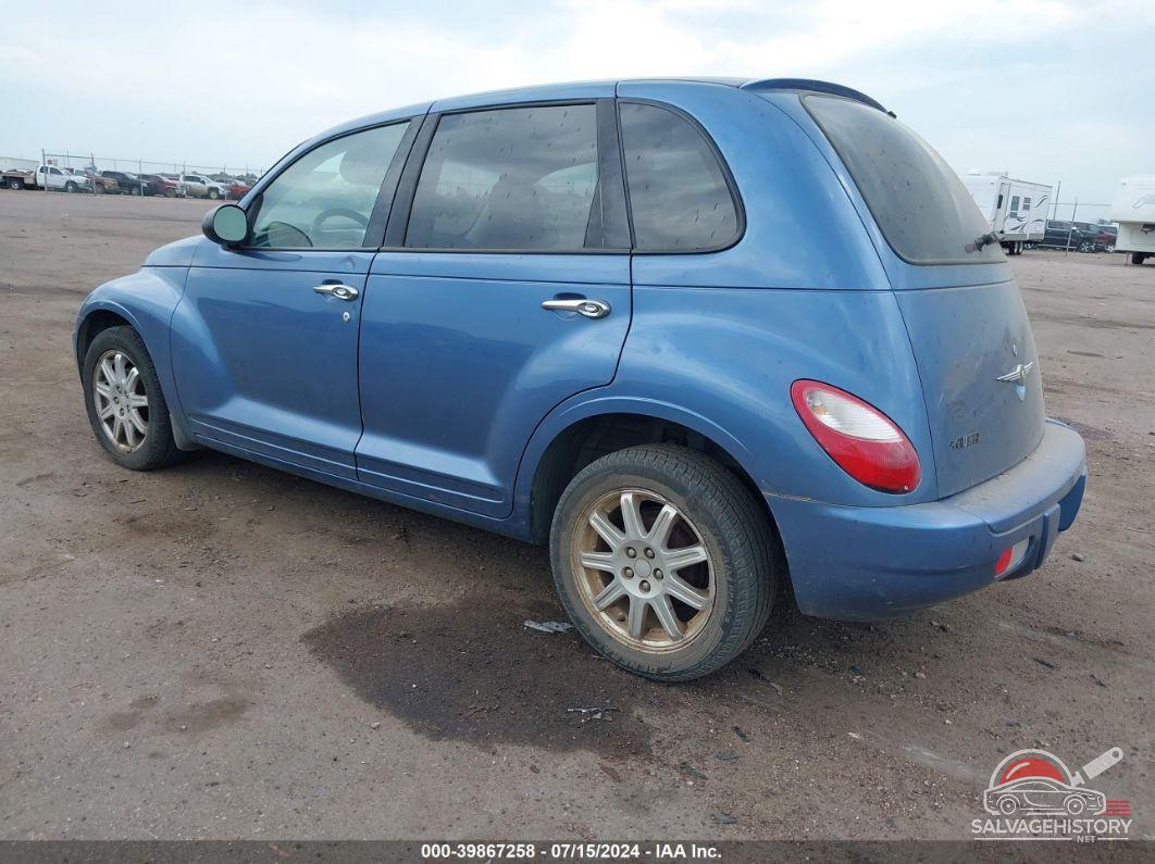 3A4FY58B67T627363 2007 CHRYSLER PT CRUISER photo no. 3