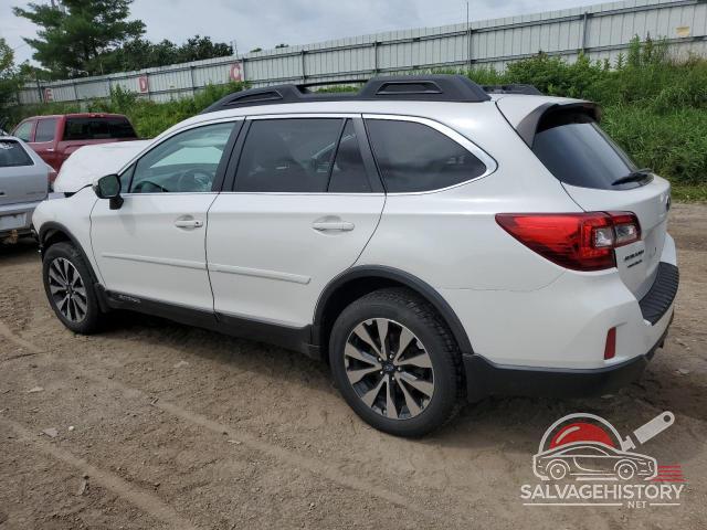 4S4BSBLC3F3296039 2015 SUBARU OUTBACK photo no. 2