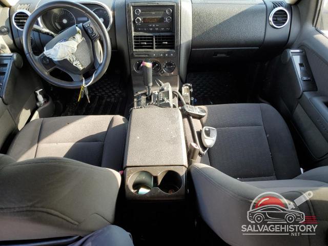 1FMEU7D81AUA73080 2010 FORD EXPLORER photo no. 8