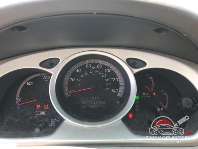JTEDW21A260015252 2006 TOYOTA HIGHLANDER photo no. 9