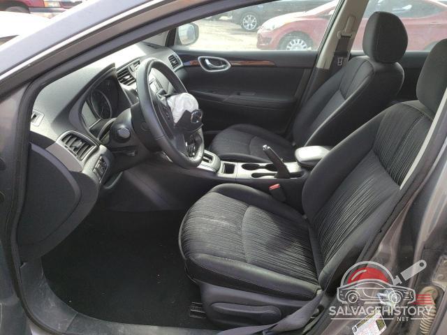 3N1AB7AP9GY338843 2016 NISSAN SENTRA photo no. 7