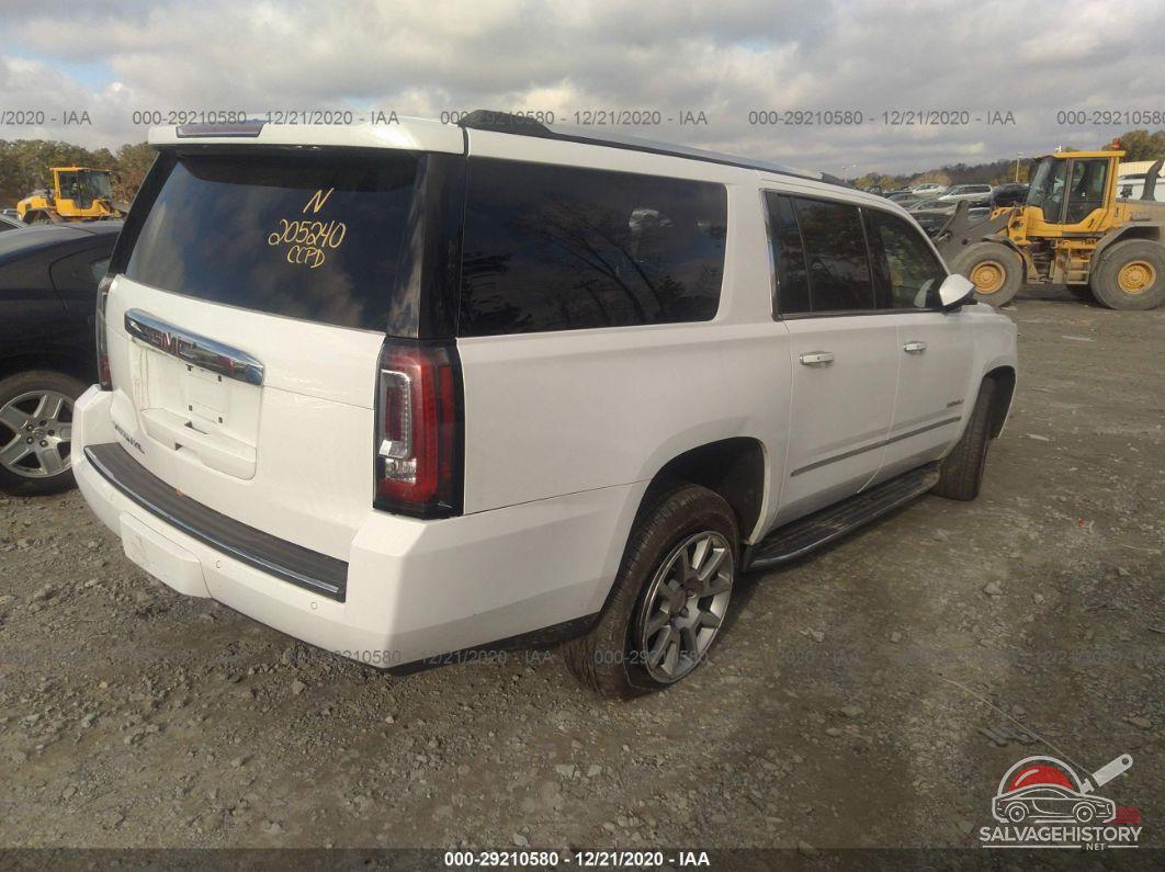 1GKS1HKJ5LR173317 2020 GMC YUKON XL photo no. 4