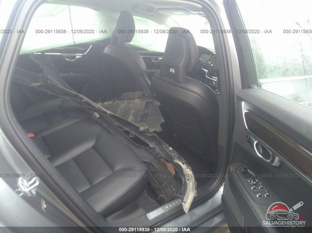 LVY102MK8KP078296 2019 VOLVO S90 photo no. 8