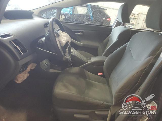 JTDKN3DU1B0286632 2011 TOYOTA PRIUS photo no. 7