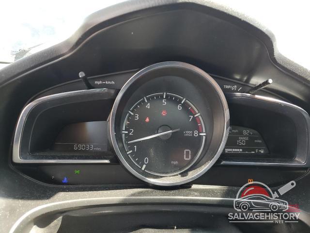 3MZBN1M30JM165885 2018 MAZDA 3 photo no. 9